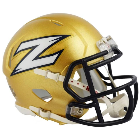 Akron Zips Riddell Speed Mini Football Helmet Cover