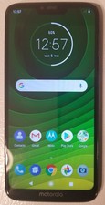Motorola Moto G7 Supra XT1955-5 (Cricket Wireless) Android Smartphone