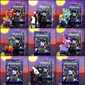 Tokidoki Unicornio After Dark Series 1 Bolso Ciego Figuras Artísticas NUEVO con Caja~3 ENVÍO GRATUITO - Imagen 1 de 9
