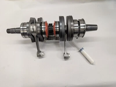 2007 - 2008 Ski-Doo 800R Rebuilt Crankshaft Carb MXZ Summit GTX GSX OEM Crank - Image 1 of 4