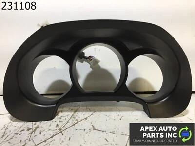 OEM Lexus GS300 2006 Dash Instrument Speedometer Cluster Gauge Trim Bezel Cover Foto 1 de 4