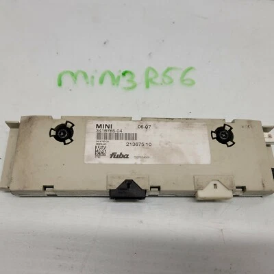 2007-2013 Mini Cooper Clubman Diversity Antenna Signal Amp Oem Foto 1 de 4