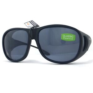 Foster Grant Solar Shield Large Fit Over Sunglasses  OVR968