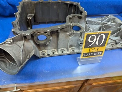 11-14 Porsche Cayenne S 958 GTS 4,8 L V8 motor cárter de aceite superior 94810717111 OEM Foto 1 de 4