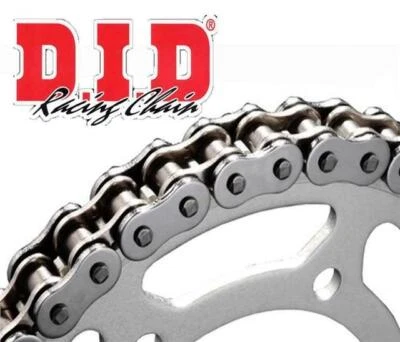 DID X-Ring Gold Chain & JT Sprocket Kit - Ducati 906 Paso Sports 1990 - 1993 - Image 1 of 3