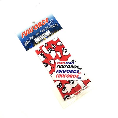 HOT! 10TH SCALE SHOCK BOOTS COVER/ SOX RUSTLER STAMPEDE HOSS - BY FFRC (4 PCS) - Image 1 of 4