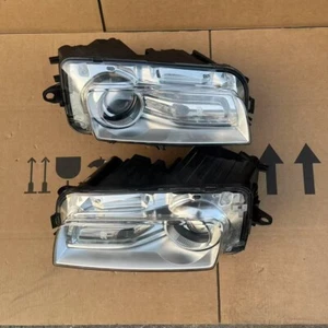 Rolls-Royce Ghost 2pcs Left & Right Xenon headlights 2010-2018 - Picture 1 of 23