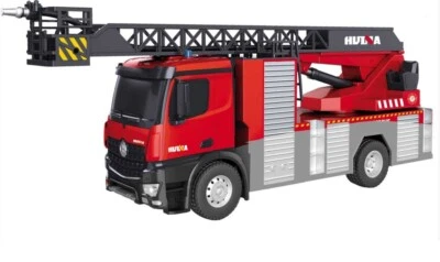 HUINA Camion dei Pompieri RC 1561 1/14 Radiocomandato   - Immagine 1 di 4