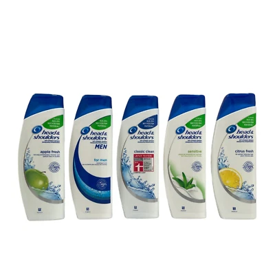HEAD&SHOULDERS Head & Shoulders Shampoo Anti-Shuppen 6x300ml
