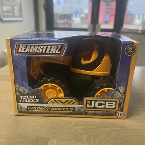 New Teamsterz Chunky Wheels Digger Truck - Ref 5306-1-K - Picture 1 of 3