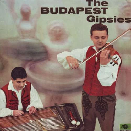 Gipsy Band Of The Budapest Dance Ensemble - Th LP Album Mono Viny - Photo 1/1