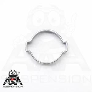 Hose Clamp - Double Ear Crimp 17-20mm - Foto 1 di 2