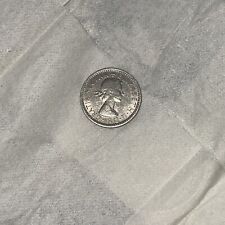 RARE 6P Six Pence Coin 1962