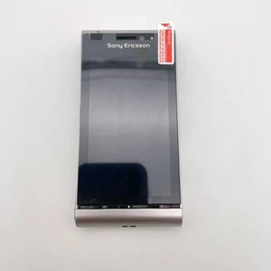 Sony Ericsson Satio (Idou) U1 U1i Phone Original 3G 12MP GPS 3.5" Touchscreen - Picture 1 of 17