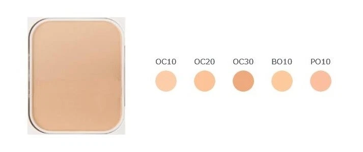 Made in JAPAN NOV Powdery Foundation UV 12g Refill SPF30 PA+++ - Image 1 of 1