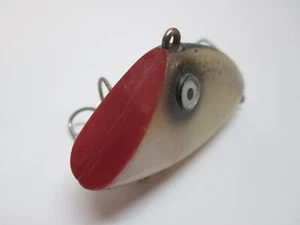 Vintage Swimin Minnow Lipless Crankbait - Picture 1 of 9