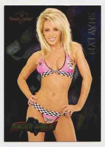 2005 Benchwarmer Racer Girls Shay Lyn #6 - Zdjęcie 1 z 2