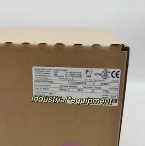 Kollmorgen SERVOSTAR 640 S64001 Servo Driver SERVOSTAR 640 S64001 - Picture 1 of 4
