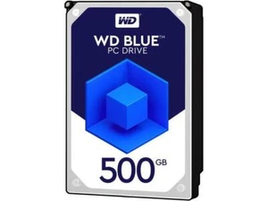 Western Digital WD5000AAKX 500GB 7200RPM 6Gb/s 3.5in SATA Hard Drive - Picture 1 of 1