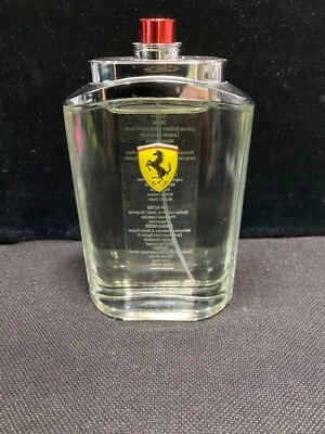 Probador de spray de colonia Ferrari Escuderia para hombre 4,2 oz/125 ml EDT Foto 1 de 4