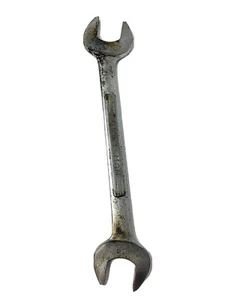 LLAVE DE EXTREMO ABIERTO VINTAGE CRAFTSMAN 15/16" Y 1" =V= SERIE EE. UU. 10,25" Herramienta - Imagen 1 de 6