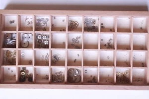 PUW 60 Movement Parts Movimento forniture NOS  - Picture 1 of 28