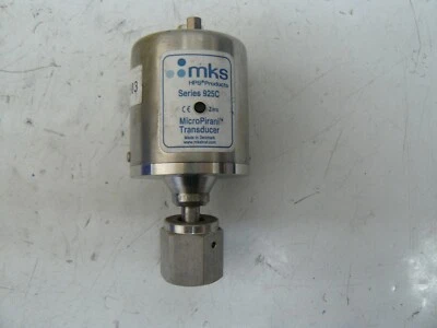 MKS 925C-41 MicroPirani transducer series 925C - Image 1 of 4