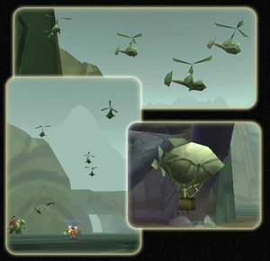 WoW Warcraft MINT Paper Airplane LOOT Card - Picture 1 of 1