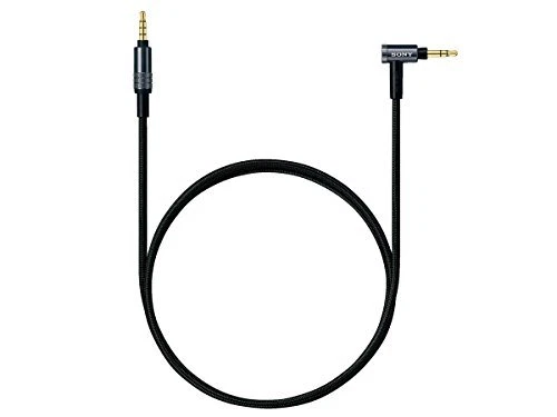 New SONY Headphone cable 1.2m stereo mini plug MUC-M12SM1 Japan Import - Image 1 of 1
