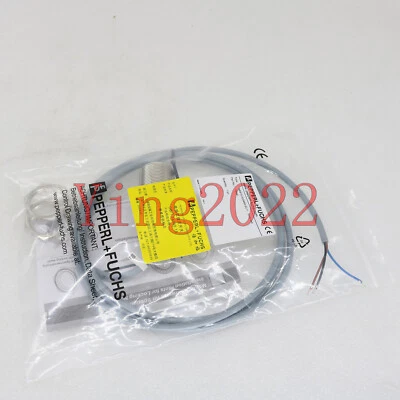 NBB10-30GM50-E2-Y For Pepperl+Fuchs New Sensor free shipping - Image 1 of 4