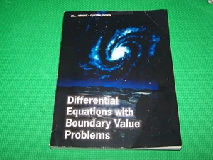 A First Course in Differential Equations. Custom 10th edition. Zill, Wright - Picture 1 of 1