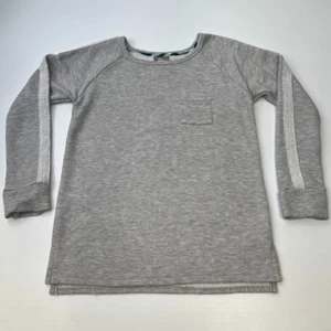 Dolan Left Coast Sweater Women Small Sweatshirt Anthropologie Pocket Hip Core No - Picture 1 of 16