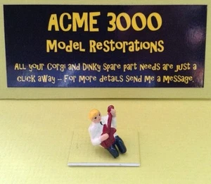 Corgi 277 The Monkees Monkeemobile - Reproduction Repro Peter Tork Figure - Picture 1 of 1