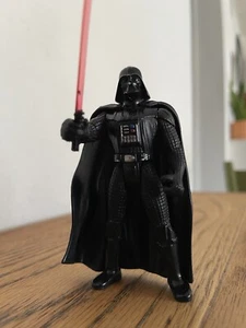 Kenner Star Wars: The Power of the Force Darth Vader (LONG SABER) Action Figure - Picture 1 of 7