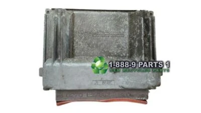Engine ECM Electronic Control Module 5.7L ID 9354896 Fits 99-02 CAMARO 3692 - Image 1 of 2