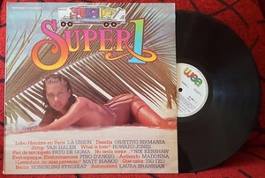 VAN HALEN Madonna LAURA BRANIGAN Howard Jones 1984 RARE LP SEXY COVER CHEESECAKE - Picture 1 of 4