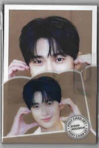 Byeon Woo Seok Post Card [16P Pack] K-Actor 2025.05 - Foto 1 di 2