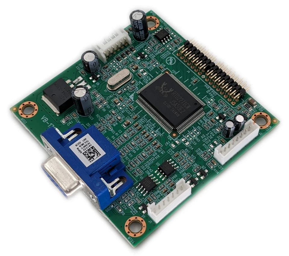 ELO touchsystem E836852 video board - Image 1 of 4