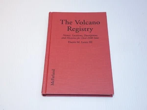 The Volcano Registry, Hardcover-No Dust Jacket - Imagen 1 de 3