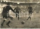 1956 MILANO CALCIO INTER-Lanerossi VICENZA 3-0 - Goal di Roger VOLANTHEN *Foto