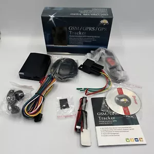 Vehicle GPS/GSM/GPRS Tracker - Picture 1 of 13