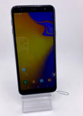 Samsung Galaxy J4 Plus 32GB Black EE Network - 4G Smartphone - Read Description - Image 1 of 4