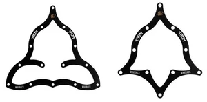 Taom Maxrack - Billiards & Pool Rack - 3 Pack -Choose 8-Ball or 9-Ball & 10-Ball - Picture 1 of 9