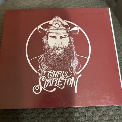 Chris Stapleton - From A Room: Volume 2 Cd - Imagem 1 de 2