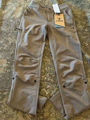 Pantalón ligero KINGS CAMO XKG Ridge elástico en cuatro direcciones para mujer Foto 1 de 4