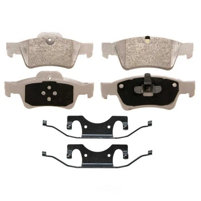 Disc Brake Pad Set fits 2006-2018 Mercedes-Benz R350 ML350 G63 AMG  WAGNER BRAKE - Image 1 of 4
