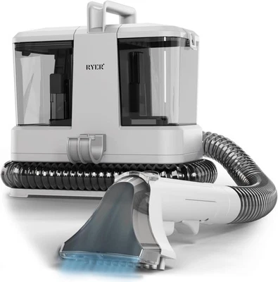 RYER Teppichreiniger Waschsauger Leistungsstark Nass-Trocken Textilreiniger - Bild 1 von 4