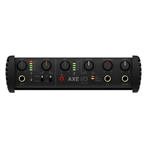 8025813815032 IK Multimedia AXE I/O Solo - Audioschnittstelle IK MULTIMEDIA - Bild 1 von 6