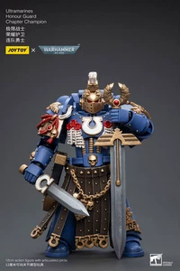 Warhammer 40,000 JoyToy Ultramarines Guard • 1/18 Action Figure (12–13 cm) - Picture 1 of 8