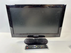 Samsung UE22C4000 22” HD TV Black Remote Stand Slim Hdmi Dvb-t Tuner - Picture 1 of 5